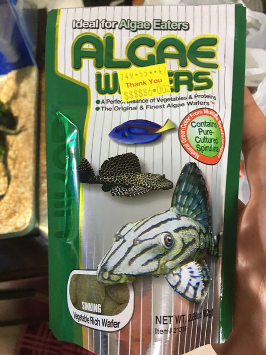 Hikari Algae Wafers 82g