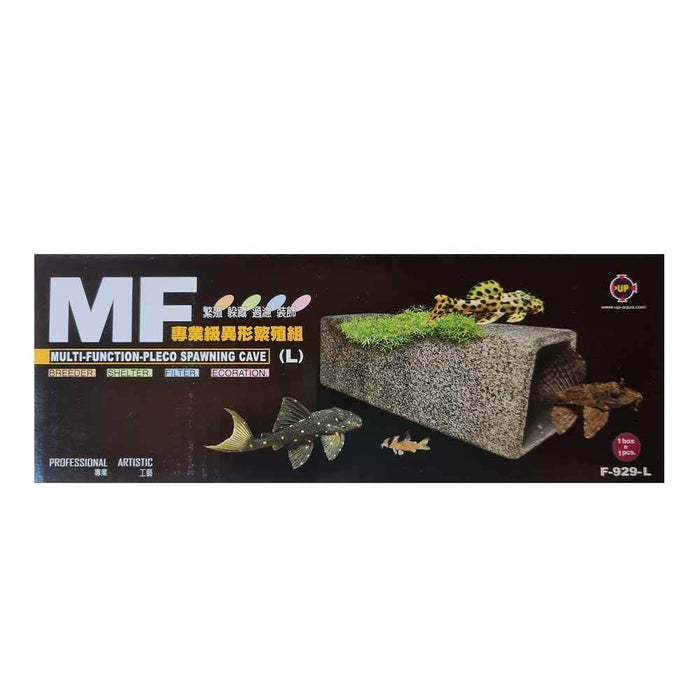 Up MF Multi-Function-Pleco Cave F-929-L