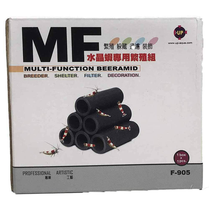 MF Ceramic Multi-Function Beeramid Shelter F-905
