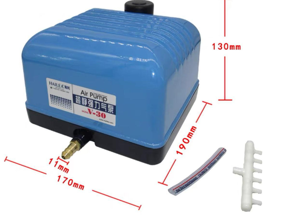 Hailea V-30 Air Pump (30L/min)