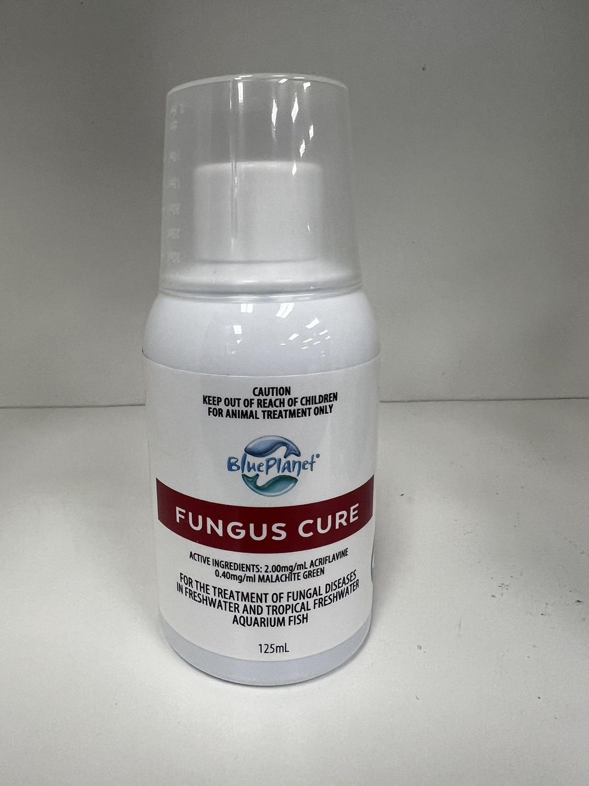 Blue Fungus Cure 125ml — Sydney City Aquarium