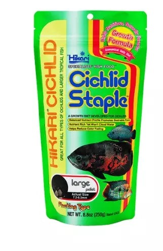 Hikari - Cichlid Staple