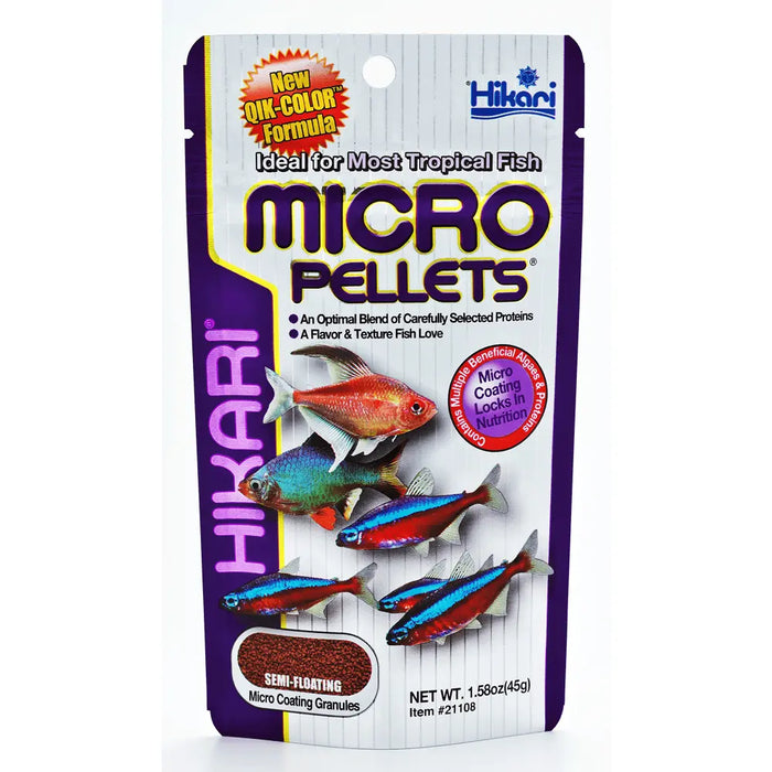 Hikari -  Micro Pellets
