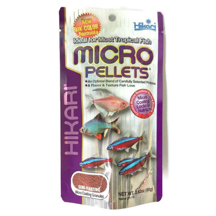 Hikari -  Micro Pellets