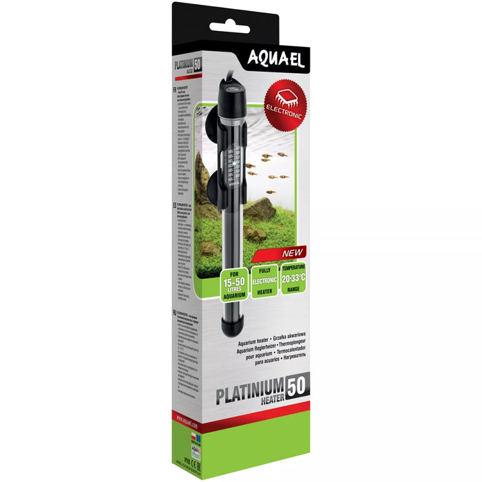 Aquael Platinum Heater 50W