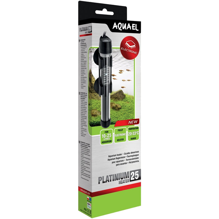 Aquael Platinum Heater 25W