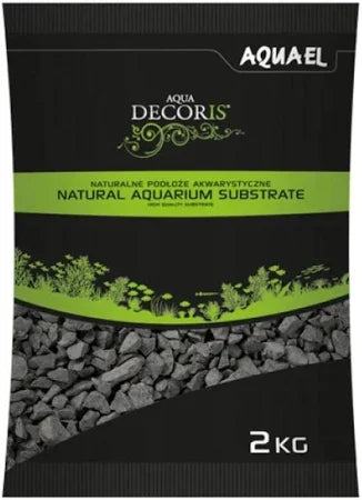 Aquael Aqua Decoris -  Basalt Gravel 2-4mm