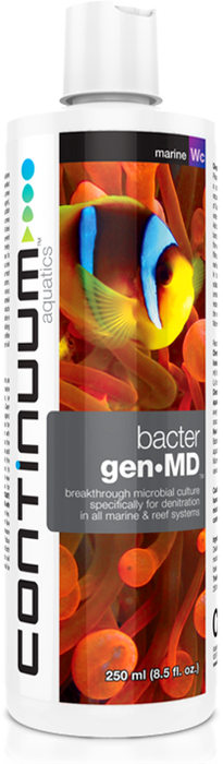 Continuum Bacter Gen•md