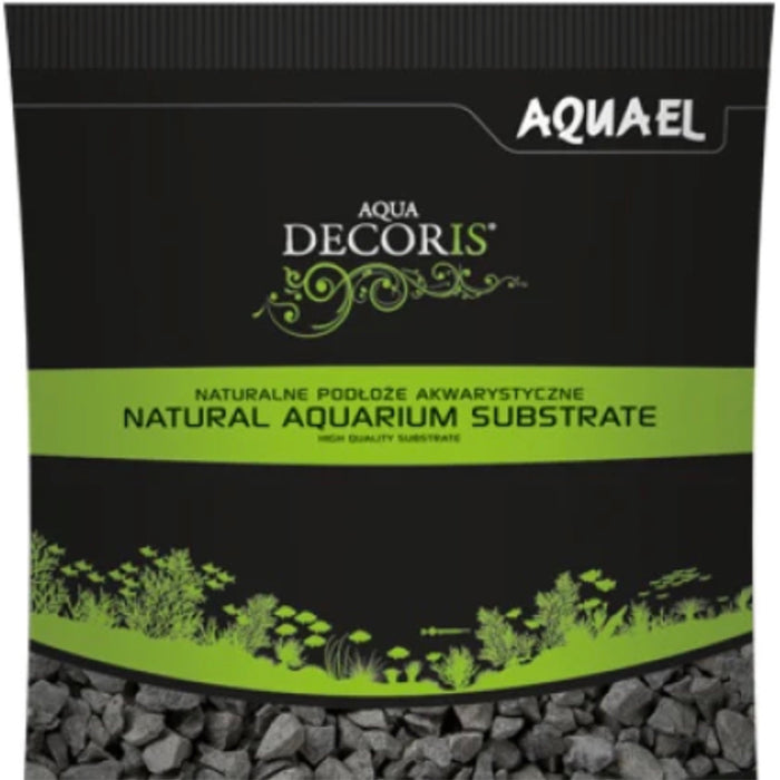 Aquael Decoris Gravel & Sand Range, Basalt 2-4mm