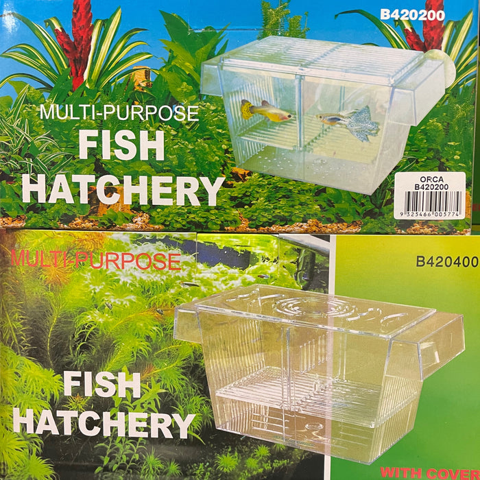 Multi-Purpose Fish Hatchery