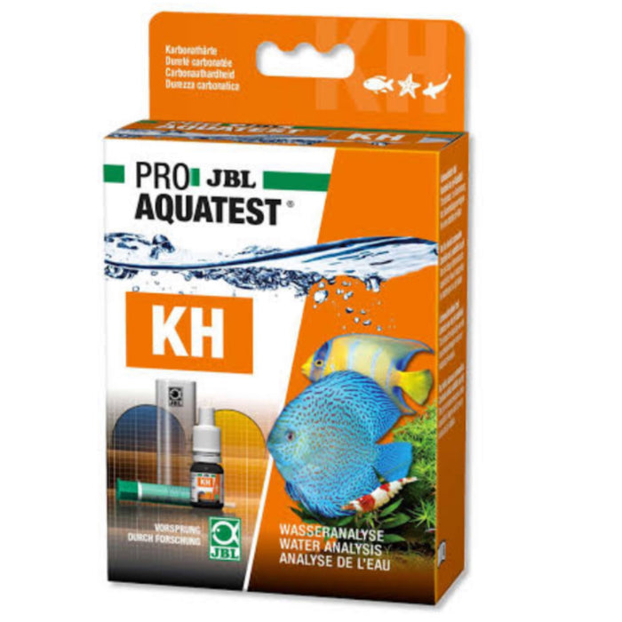 Pro JBL Aquatest KH Test Kit