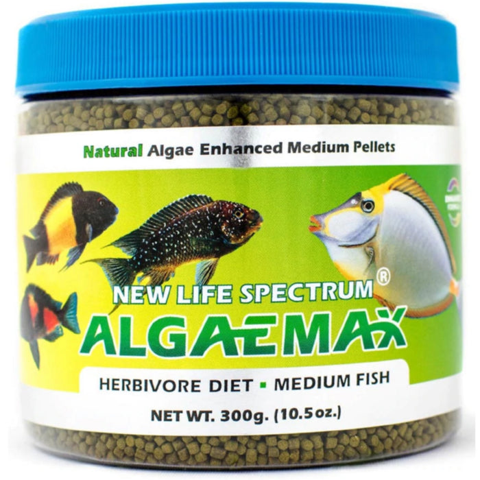 New Life Spectrum - AlgaeMax 1-1.5mm 300g