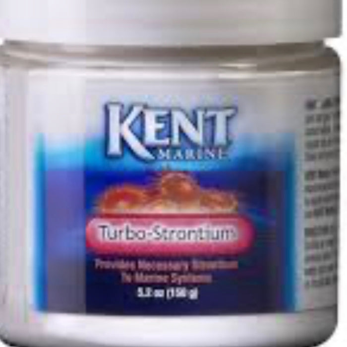 KENT MARINE - TURBO-STRONTIUM