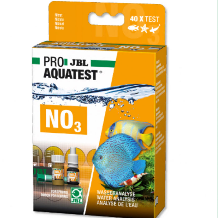 Pro Jbl Aquatest Nitrate N03 Test Kit